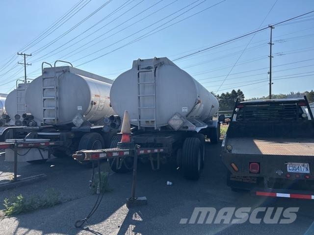Beall  Tanker trailers
