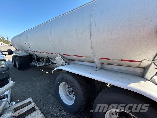 Beall  Tanker trailers