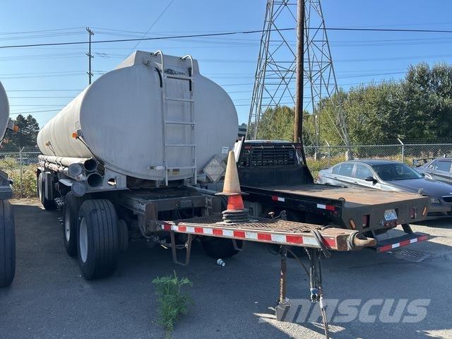 Beall  Tanker trailers