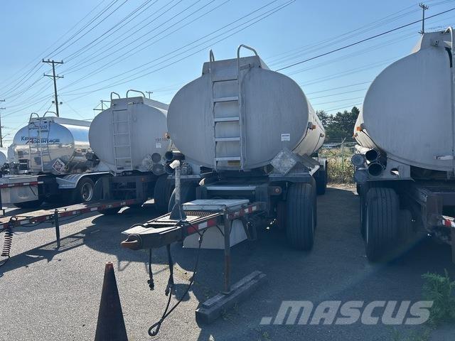 Beall  Tanker trailers