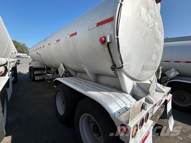 Beall  Tanker trailers