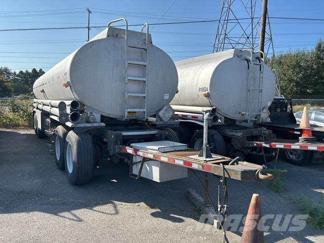 Beall  Tanker trailers
