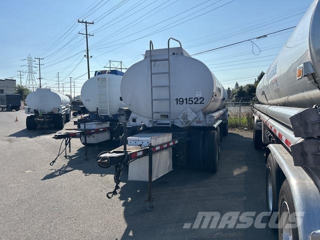 Beall  Tanker trailers