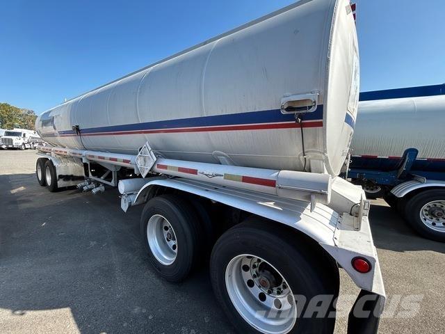 Beall  Tanker trailers