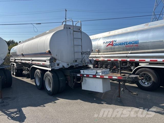 Beall  Tanker trailers