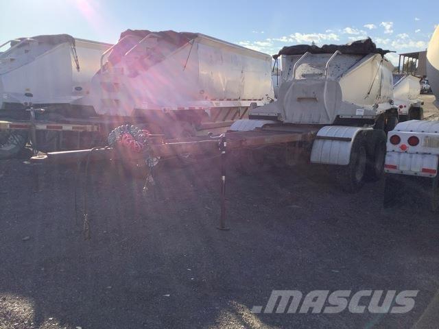 Beall BABDS421 Tipper trailers