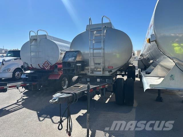Beall MC306AL Tanker trailers