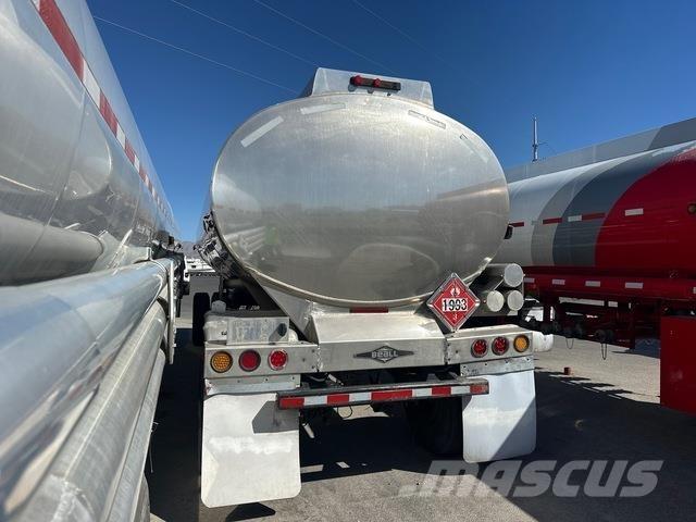Beall MC306AL Tanker trailers