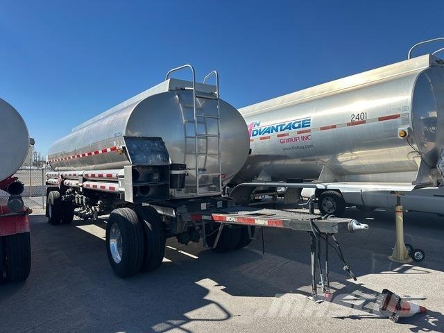 Beall MC306AL Tanker trailers