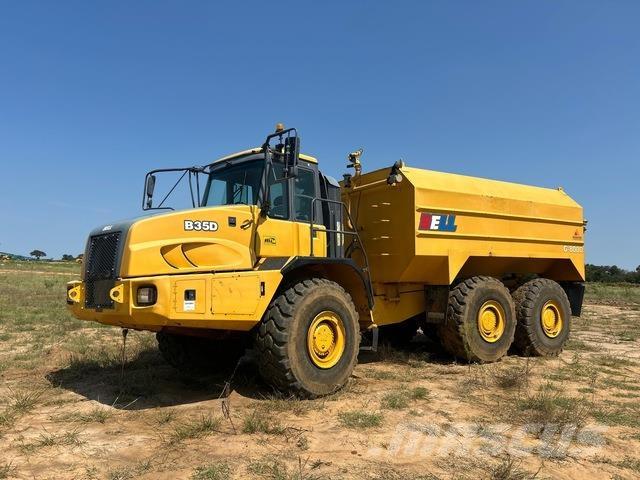 Bell B35D Water tankers