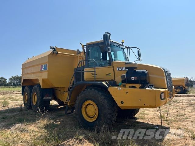 Bell B35D Water tankers