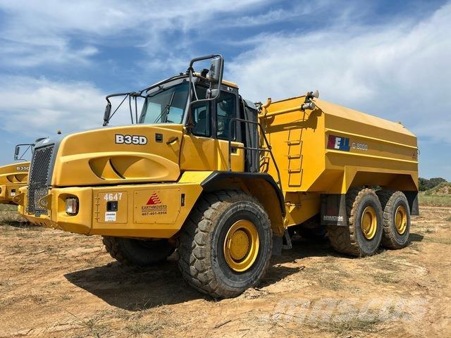 Bell B35D Water tankers