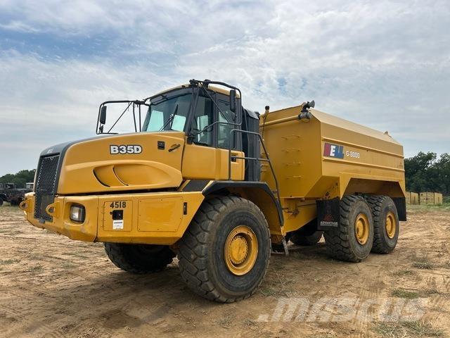 Bell B35D Water tankers