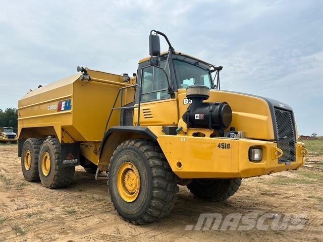 Bell B35D Water tankers