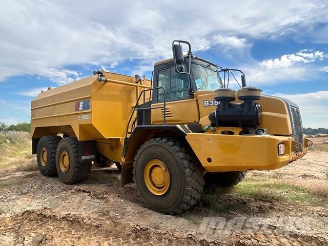 Bell B35D WDB Water tankers