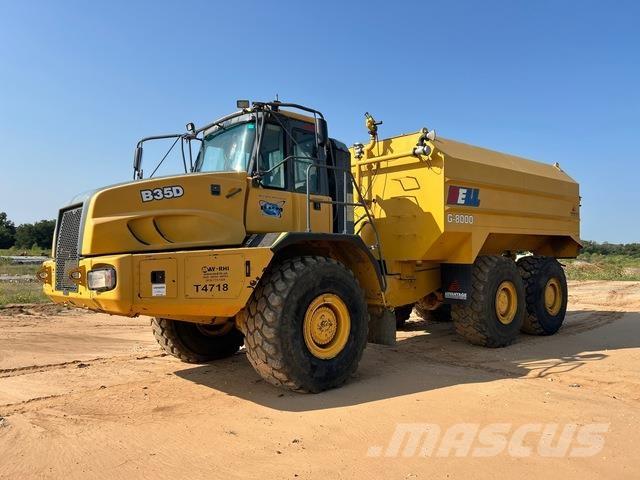 Bell B35D WT Water tankers