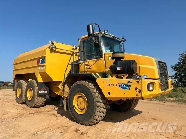 Bell B35D WT Water tankers