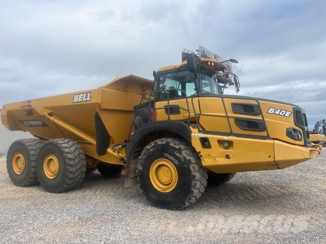 Bell B40E Articulated Dump Trucks (ADTs)