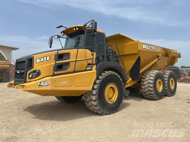 Bell B45E Articulated Dump Trucks (ADTs)
