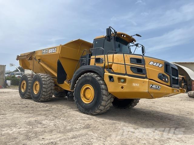 Bell B45E Articulated Dump Trucks (ADTs)