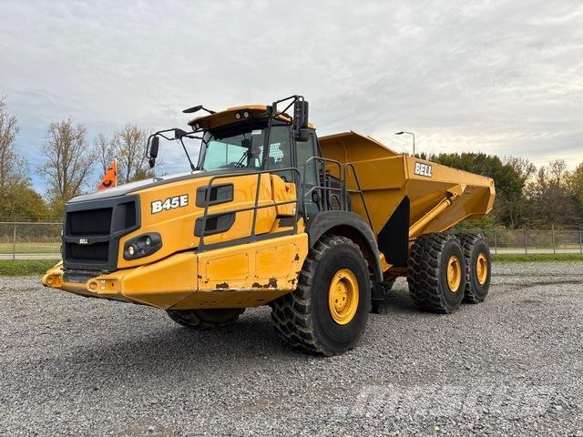 Bell B45E Articulated Dump Trucks (ADTs)