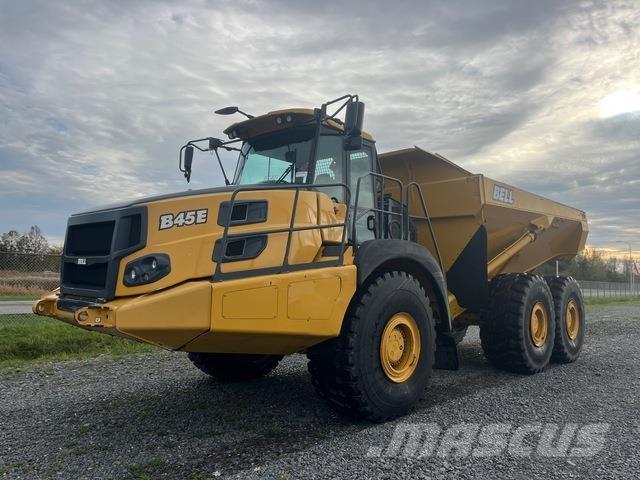 Bell B45E Articulated Dump Trucks (ADTs)