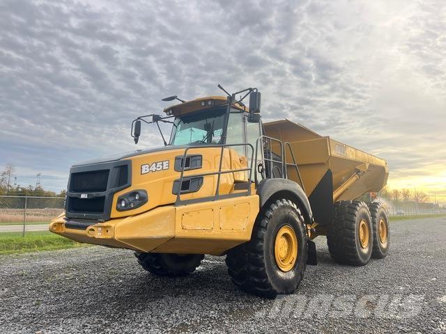 Bell B45E Articulated Dump Trucks (ADTs)