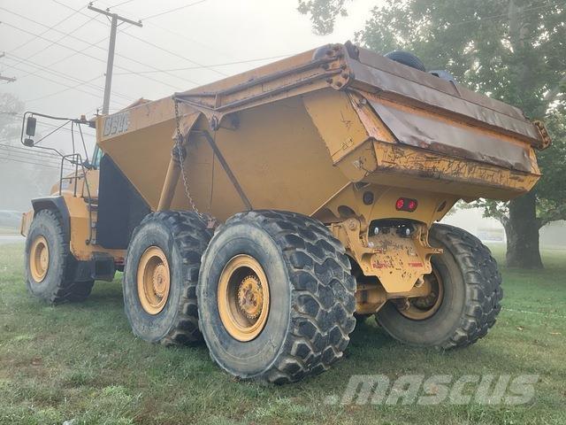 Bell B50D Articulated Dump Trucks (ADTs)