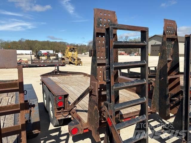 Belshe WB-12 Vehicle transport trailers