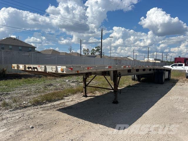 Benson  Flatbed/Dropside trailers