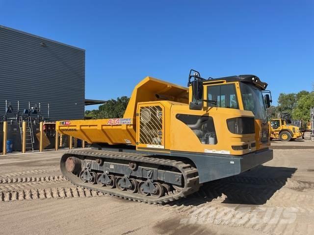  Bergman C912S Tracked dumpers
