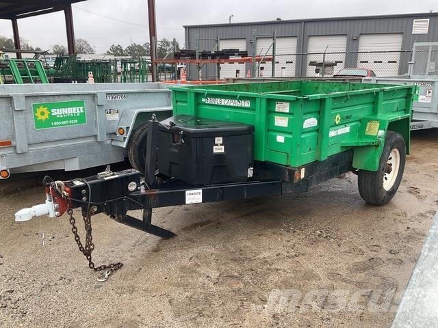  Best DB5X8 Other trailers