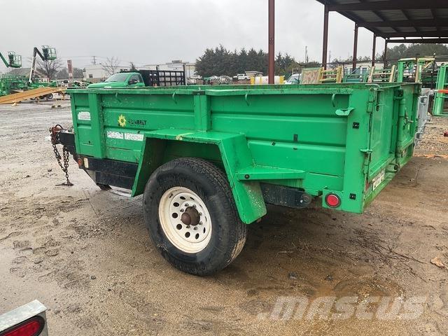  Best DB5X8 Other trailers