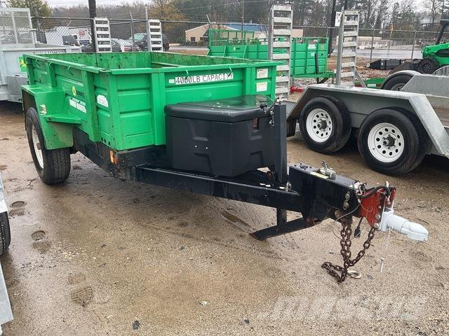  Best DB5X8 Other trailers