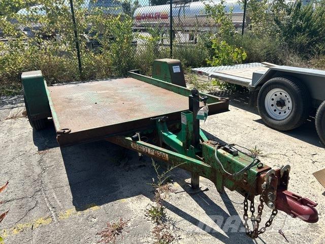  Best TB6X12S Low loaders