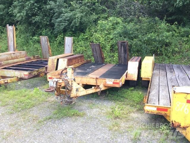 Beuthling TR Vehicle transport trailers