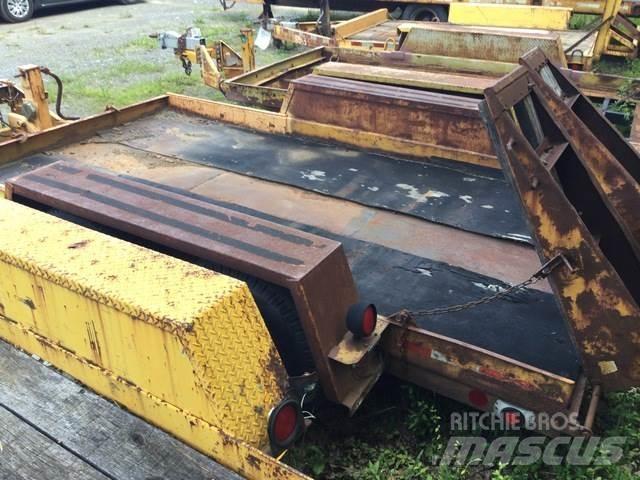 Beuthling TR Vehicle transport trailers