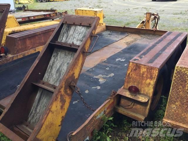 Beuthling TR Vehicle transport trailers