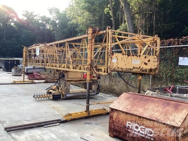 Bid-Well 4800 Concrete accessories