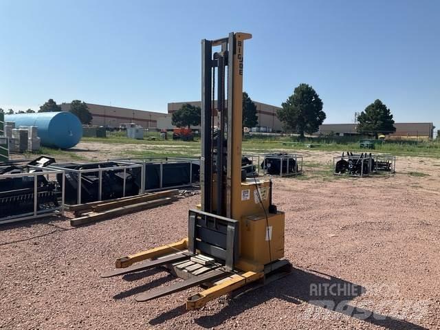 Big Joe  Electric forklift trucks