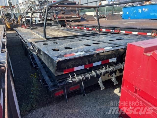 Big Tex  Vehicle transport trailers