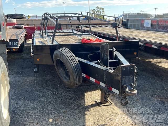 Big Tex  Vehicle transport trailers