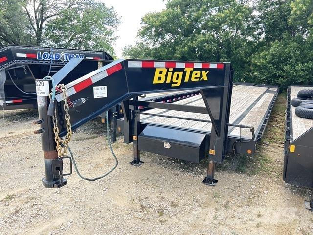 Big Tex  Flatbed/Dropside trailers