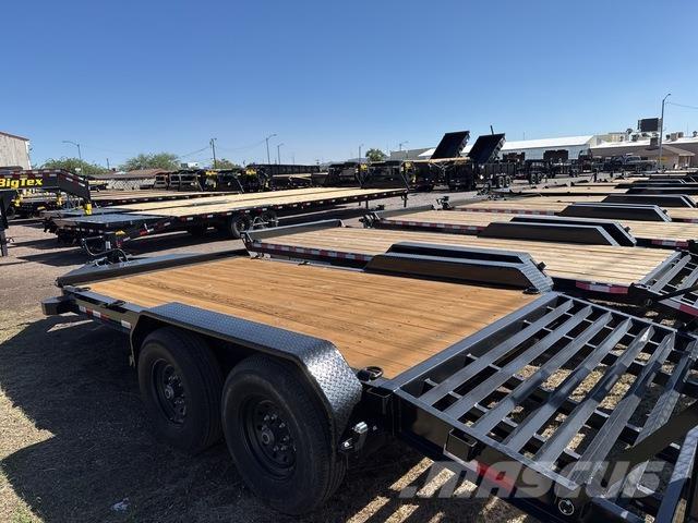 Big Tex  Other trailers
