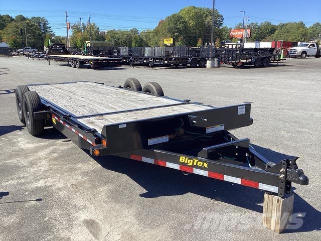 Big Tex  Low loaders