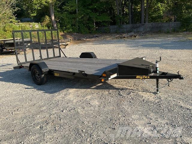 Big Tex  Other trailers