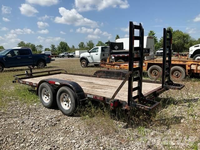 Big Tex 70CH Vehicle transport trailers