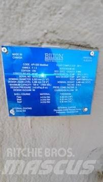  Bilton Tanker trailers