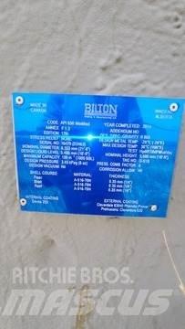  Bilton Tanker trailers
