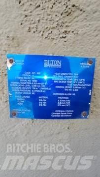  Bilton Tanker trailers